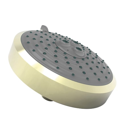 Newport Brass Multifunction Showerhead in French Gold (Pvd) 2143-24A